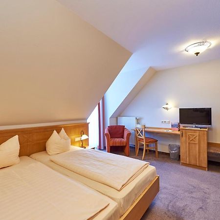 Landhotel Im Klostereck Strubel-Roos Flonheim Exterior foto