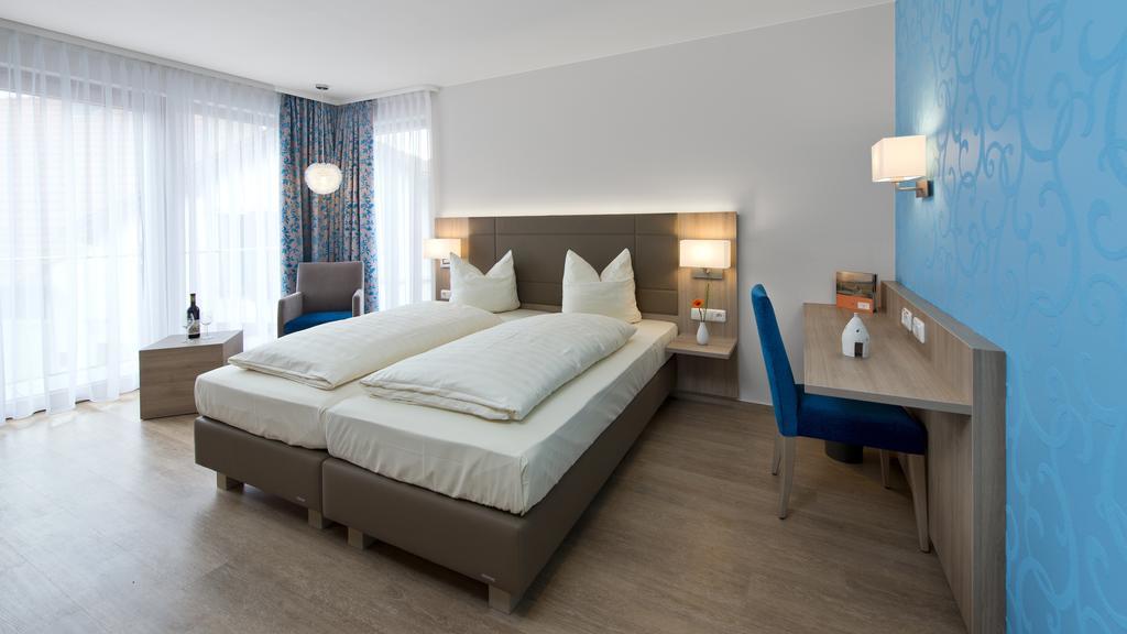 Landhotel Im Klostereck Strubel-Roos Flonheim Quarto foto
