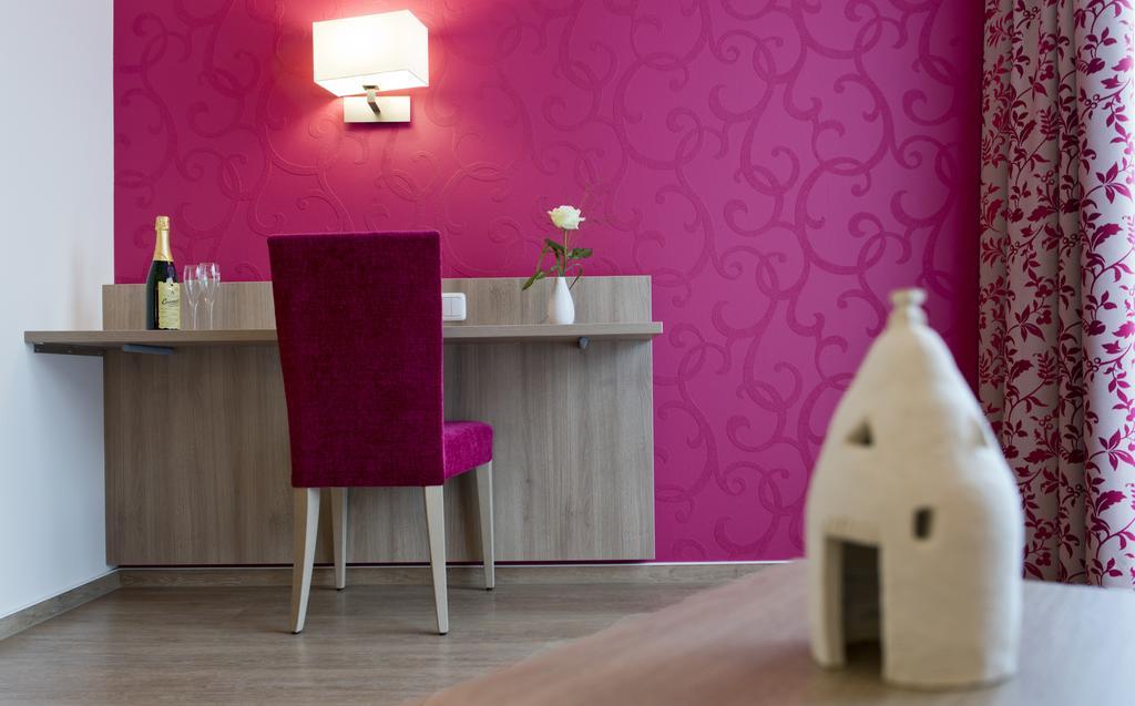 Landhotel Im Klostereck Strubel-Roos Flonheim Quarto foto
